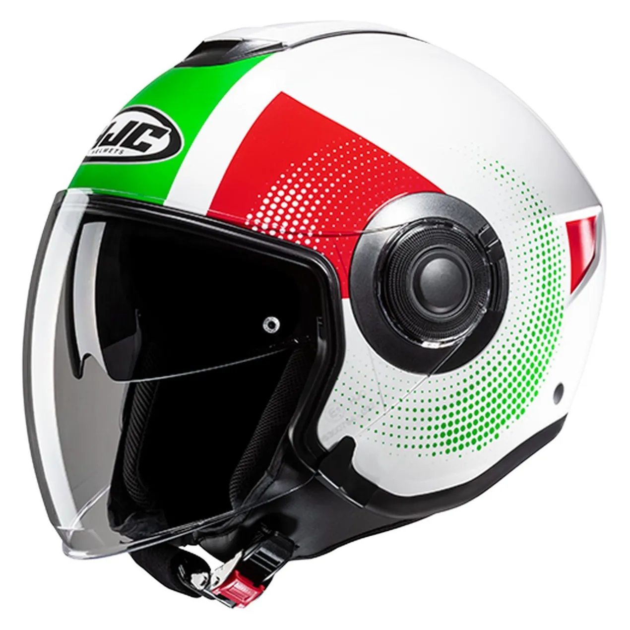 Casco Jet Hjc I40n Pyle Italy