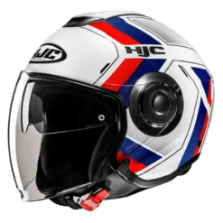 Casco Jet Hjc I40n Velu Mc21