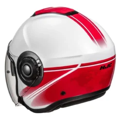 Casco Jet Hjc I40n Vision Mc1