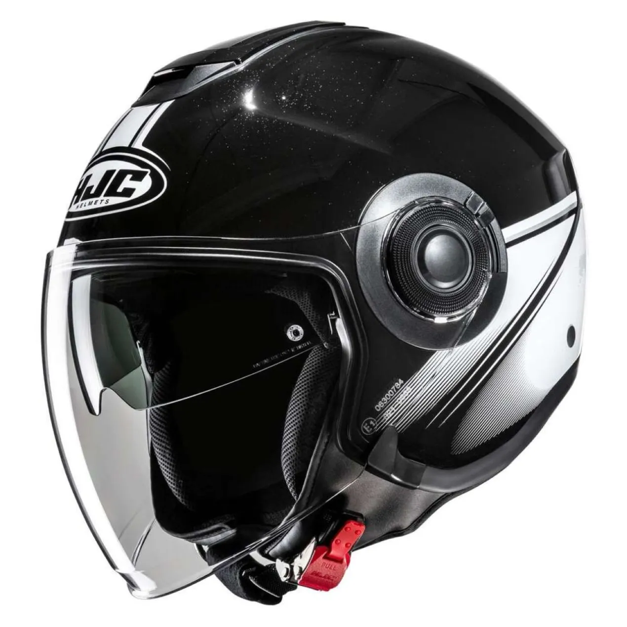Casco Jet Hjc I40n Vision Mc5