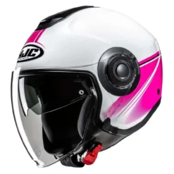 Casco Jet Hjc I40n Vision Mc8
