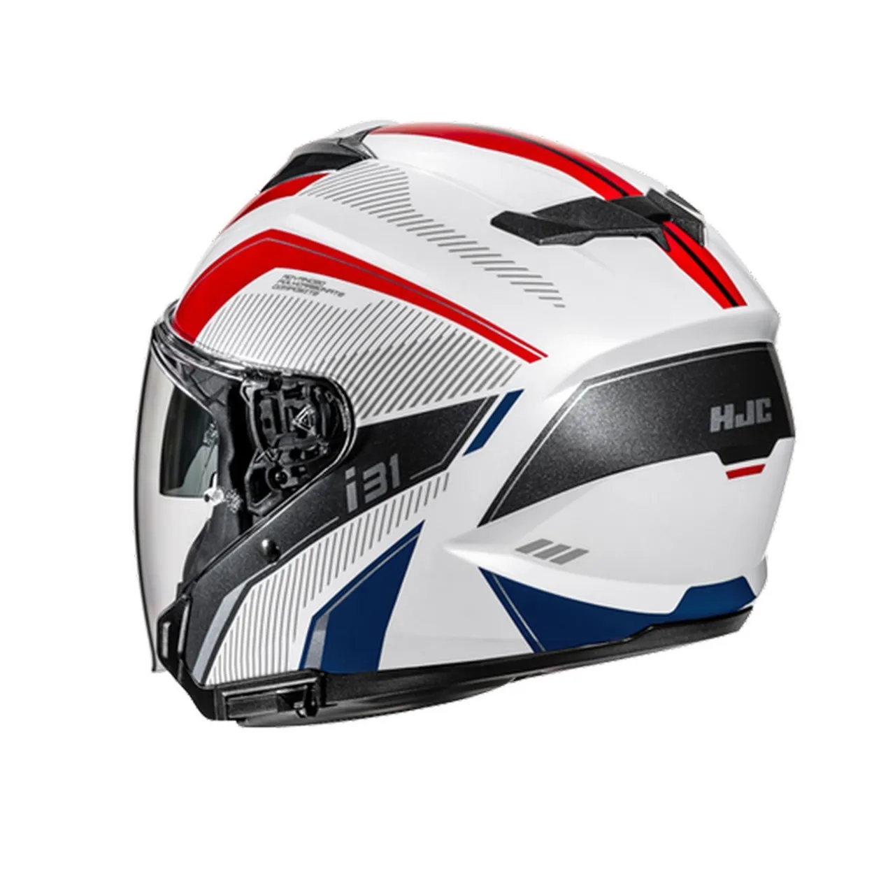 Casco Jet Hjc I31 Reno Mc21