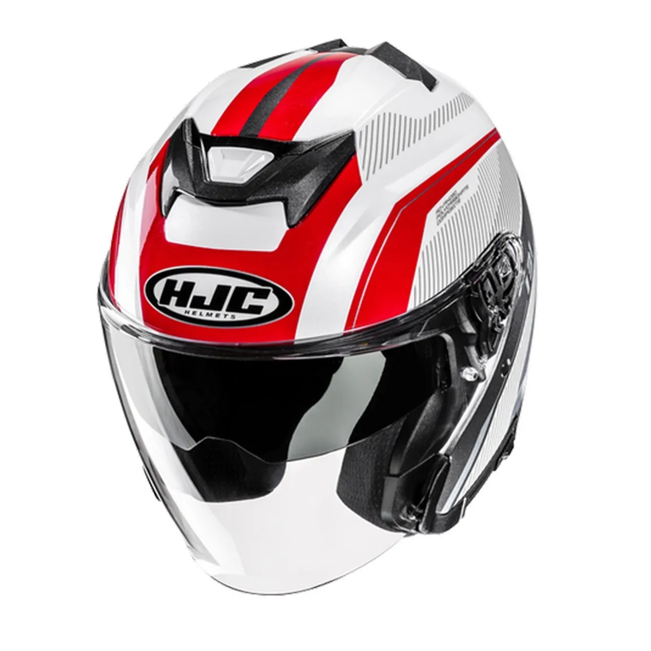 Casco Jet Hjc I31 Reno Mc21