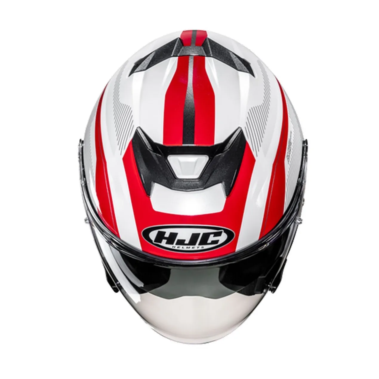 Casco Jet Hjc I31 Reno Mc21