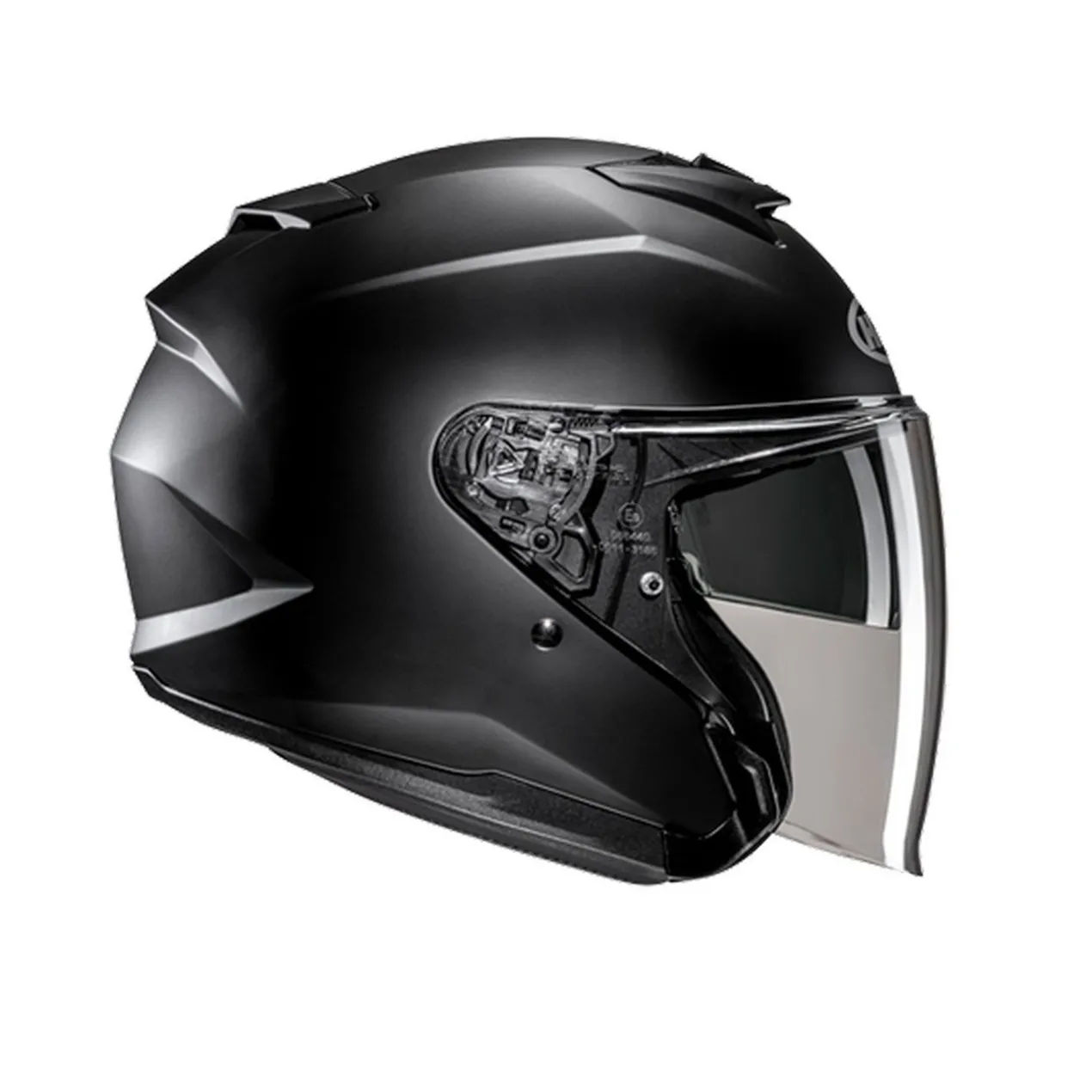 Casco Jet Hjc I31 Semi Flat Black