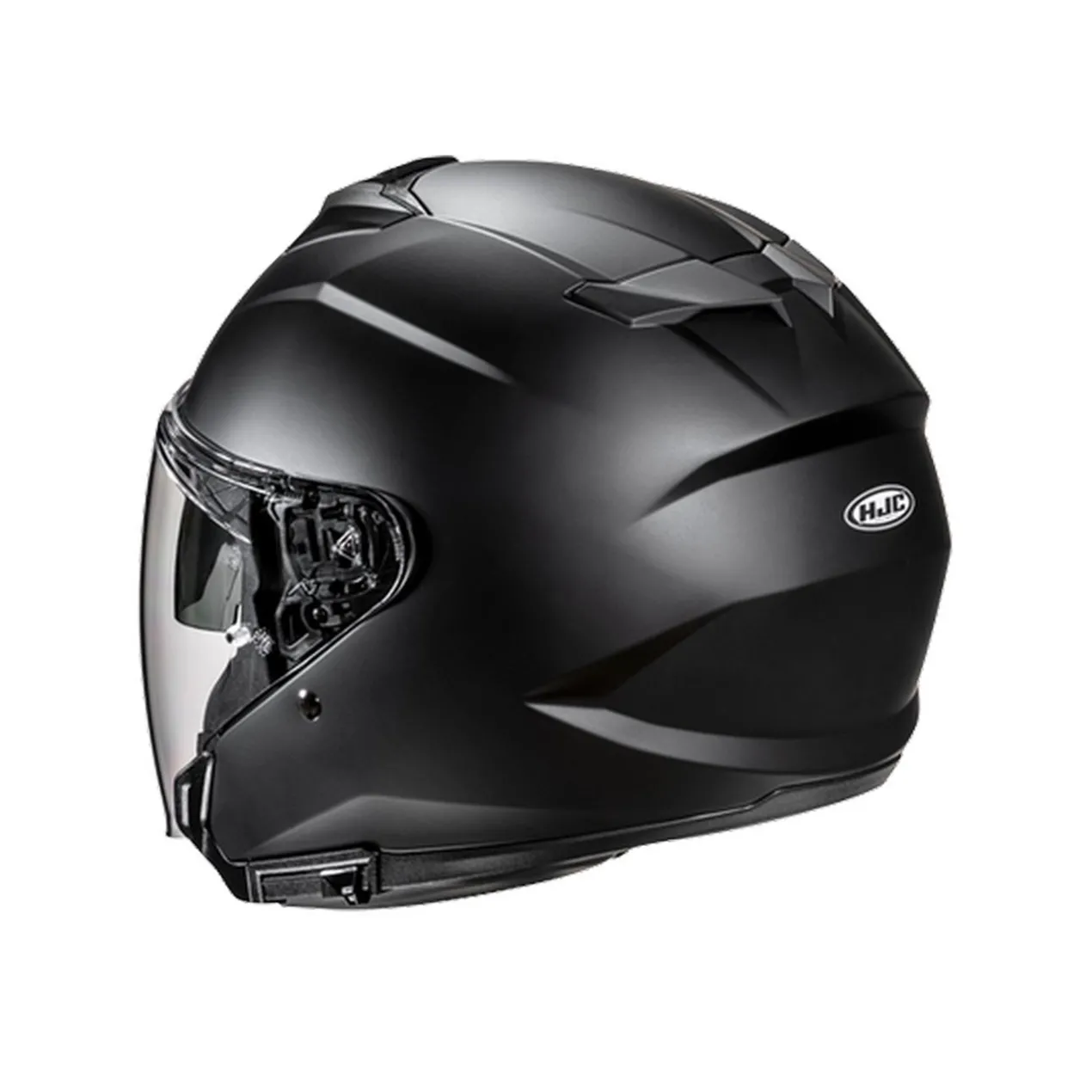 Casco Jet Hjc I31 Semi Flat Black