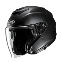 Casco Jet Hjc I31 Semi Flat Black