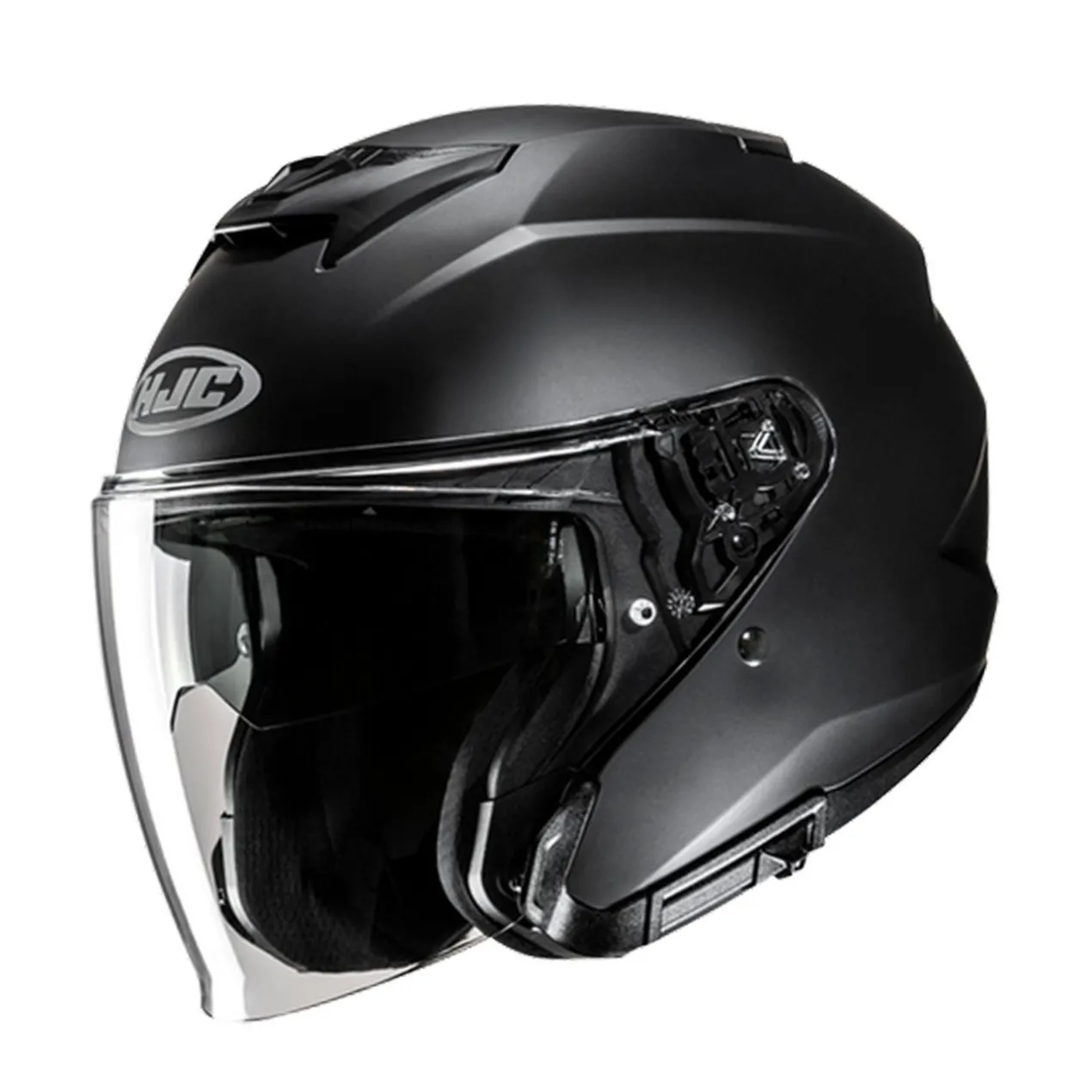 Casco Jet Hjc I31 Semi Flat Black