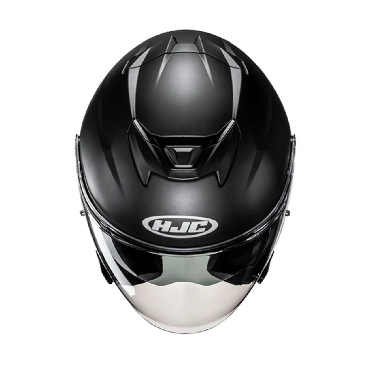 Casco Jet Hjc I31 Semi Flat Black