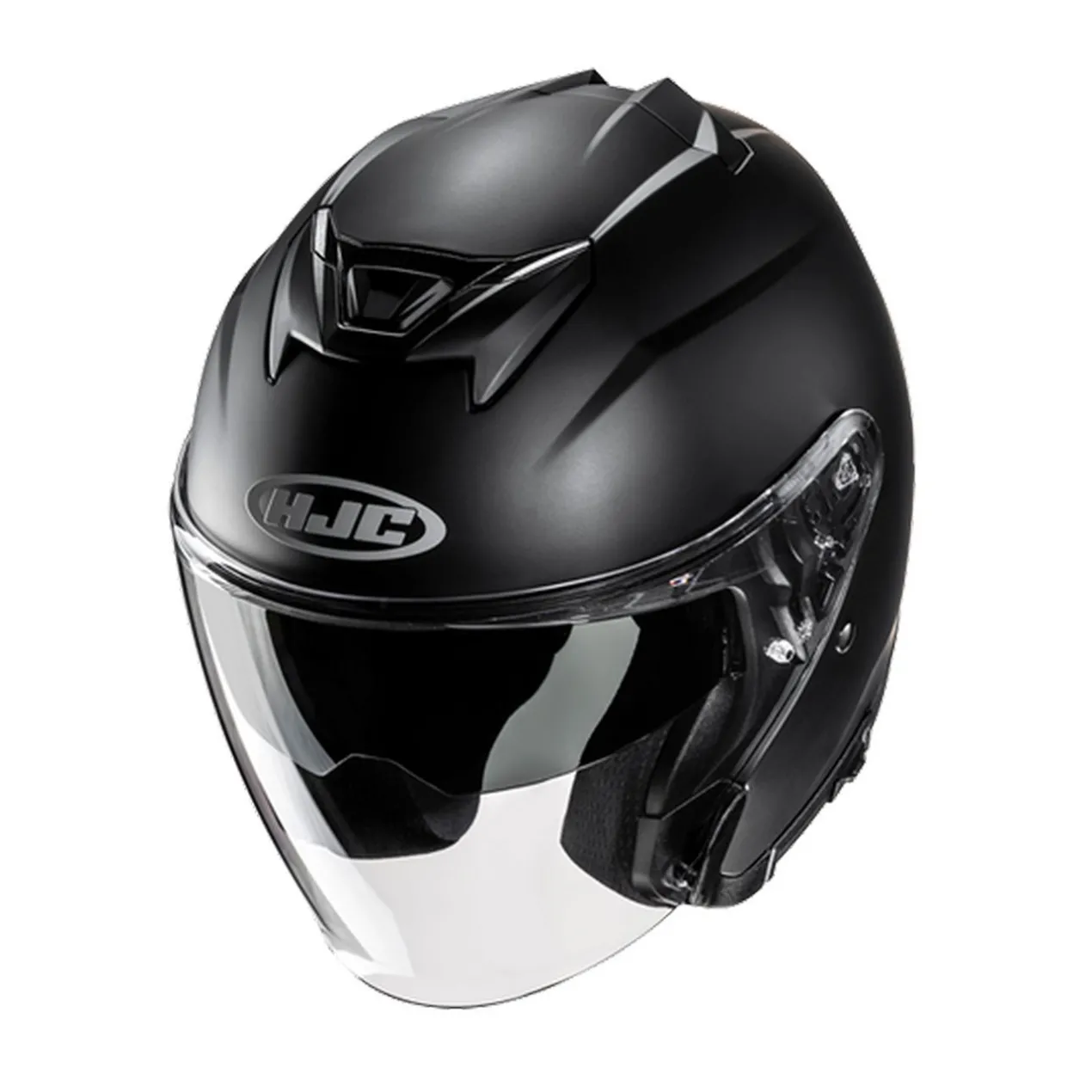 Casco Jet Hjc I31 Semi Flat Black
