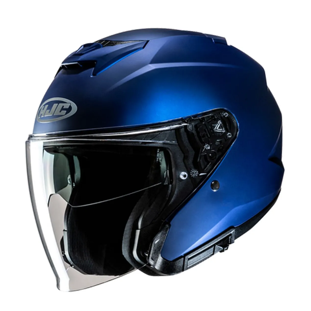 Casco Jet Hjc I31 S.flat Metallic Blue
