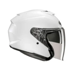 Casco Jet Hjc I31 Solid Pearl White