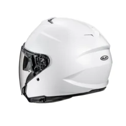 Casco Jet Hjc I31 Solid Pearl White
