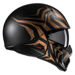 Casco Jet Hjc I20 Thorn Mc9sf