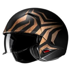 Casco Jet Hjc I20 Thorn Mc9sf