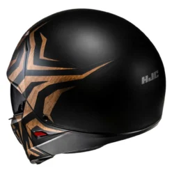 Casco Jet Hjc I20 Thorn Mc9sf