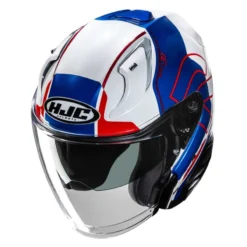 Casco Jet Hjc Rpha31 Dereen Mc21