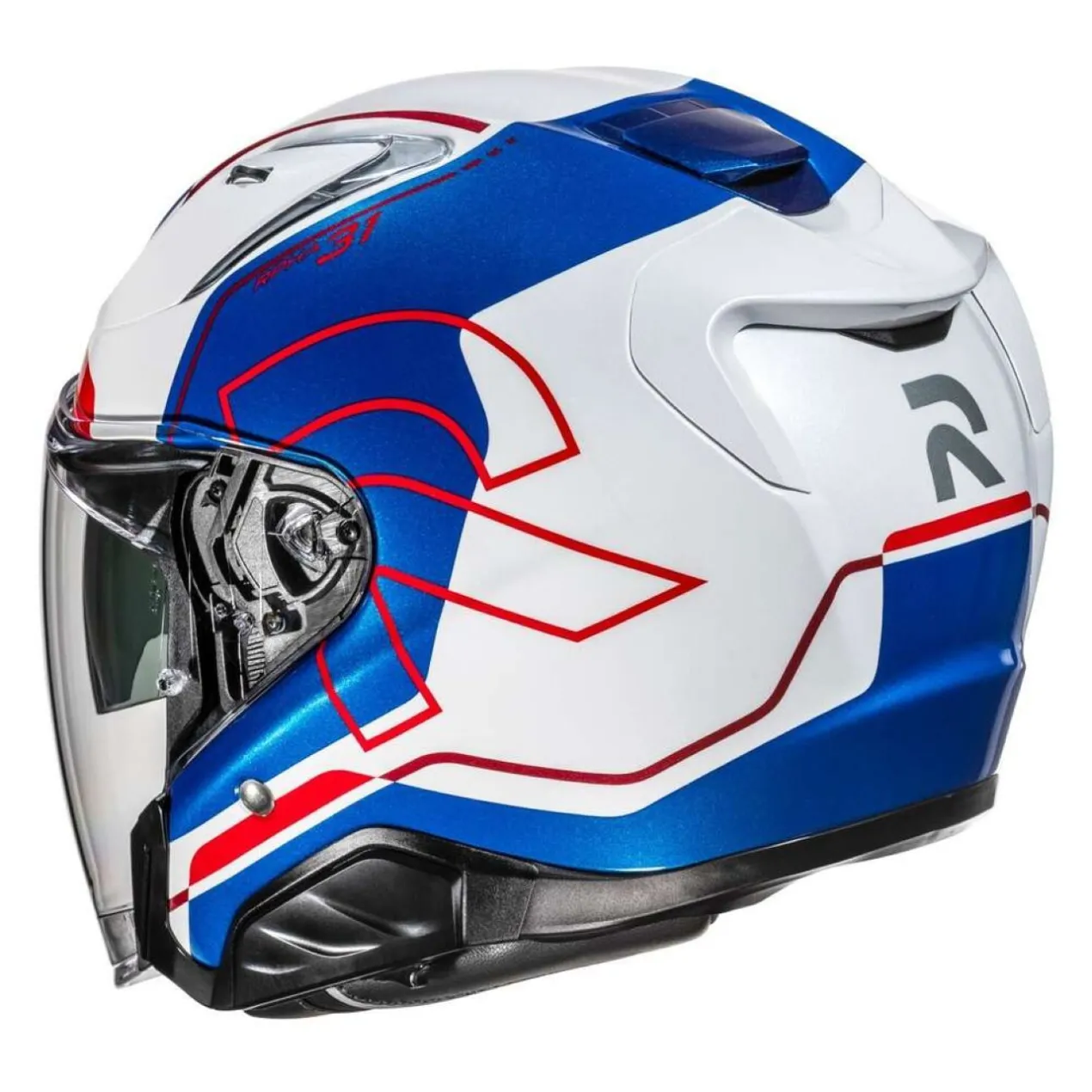 Casco Jet Hjc Rpha31 Dereen Mc21