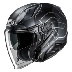 Casco Jet Hjc Rpha31 Dereen Mc5sf