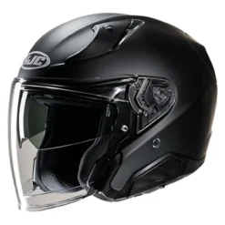 Casco Jet Hjc Rpha 31 Matte Black