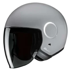 Casco Jet Hjc Rpha40 Solid N.gray