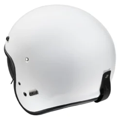 Casco Jet Hjc V31 Solid Bianco