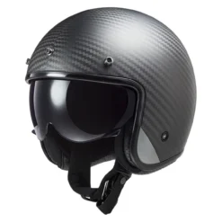 Casco Jet Ls2 Of601 Bob II Carbon Carbon