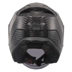 Casco Jet Ls2 Of603 Infinity II Carbon Matt Carbon