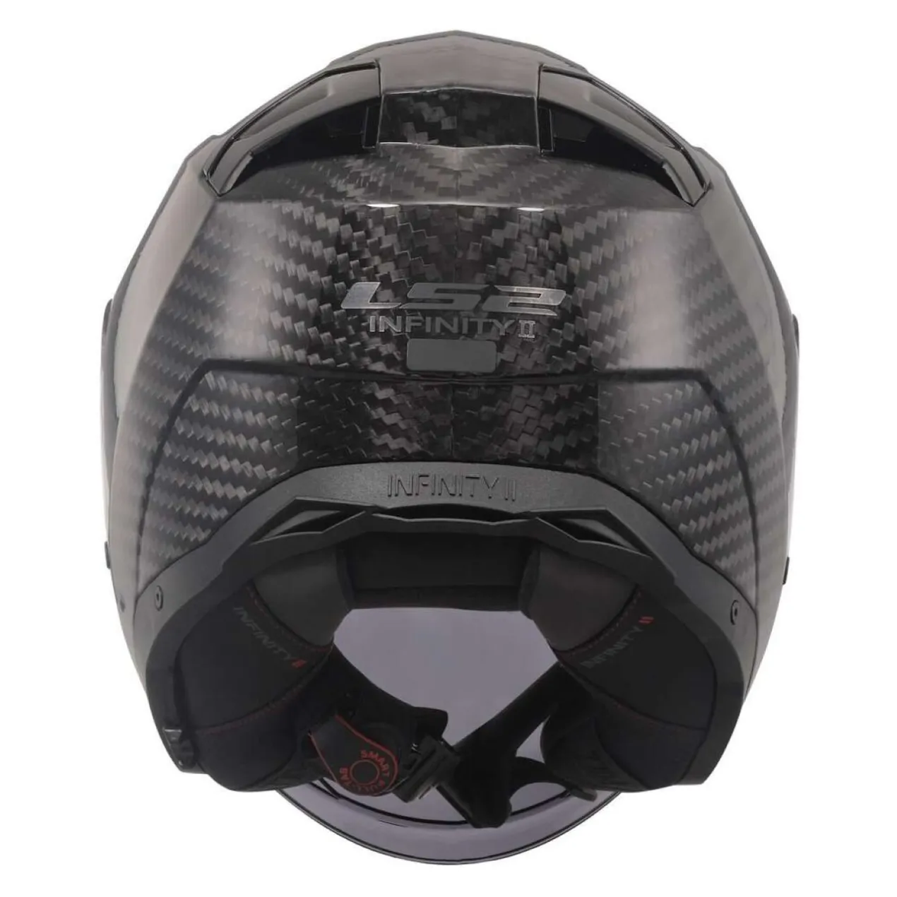 Casco Jet Ls2 Of603 Infinity II Carbon Matt Carbon