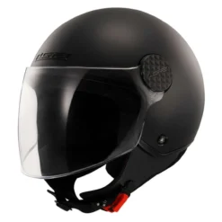 Casco Jet Ls2 Of558 Sphere Lux II Solid Matt Black