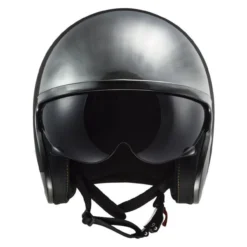 Casco Jet Ls2 Of599 Spitfire II Jeans Titanium