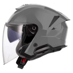 Casco Jet Ls2 Of618 Verso II Solid Nardo Grey