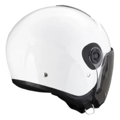 Casco Jet Scorpion Exo-city II Solid White