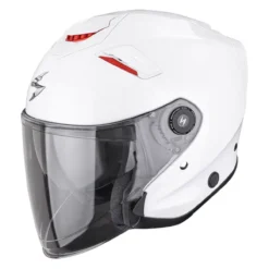 Casco Jet Scorpion Exo-gt Jet Bianco Perlato