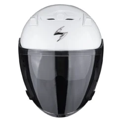 Casco Jet Scorpion Exo-230 White