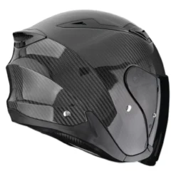 Casco Jet Scorpion Exo-z1 Carbon Solid Nero