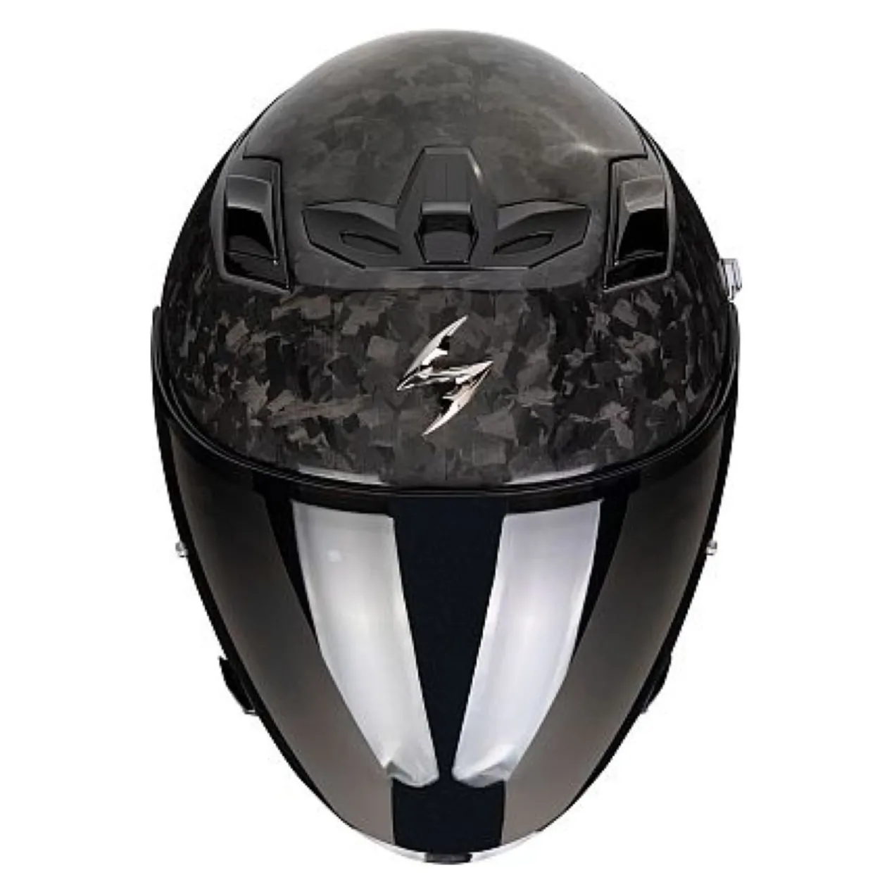 Casco Jet Scorpion Exo-z1 Onyx Solid Nero