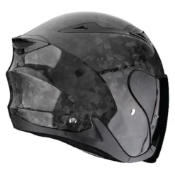Casco Jet Scorpion Exo-z1 Onyx Solid Nero