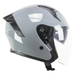 Casco Jet Ska-p Jedi Mono Grigio