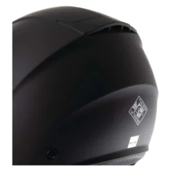 Casco Jet Tucano Urbano El Start Grigio Carbone Opaco