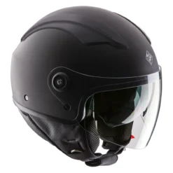 Casco Jet Tucano Urbano El Top Grigio Carbone Opaco