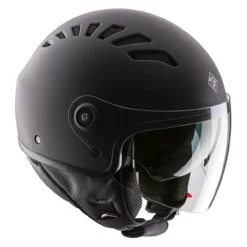 Casco Jet Tucano Urbano El Top Grigio Carbone Opaco