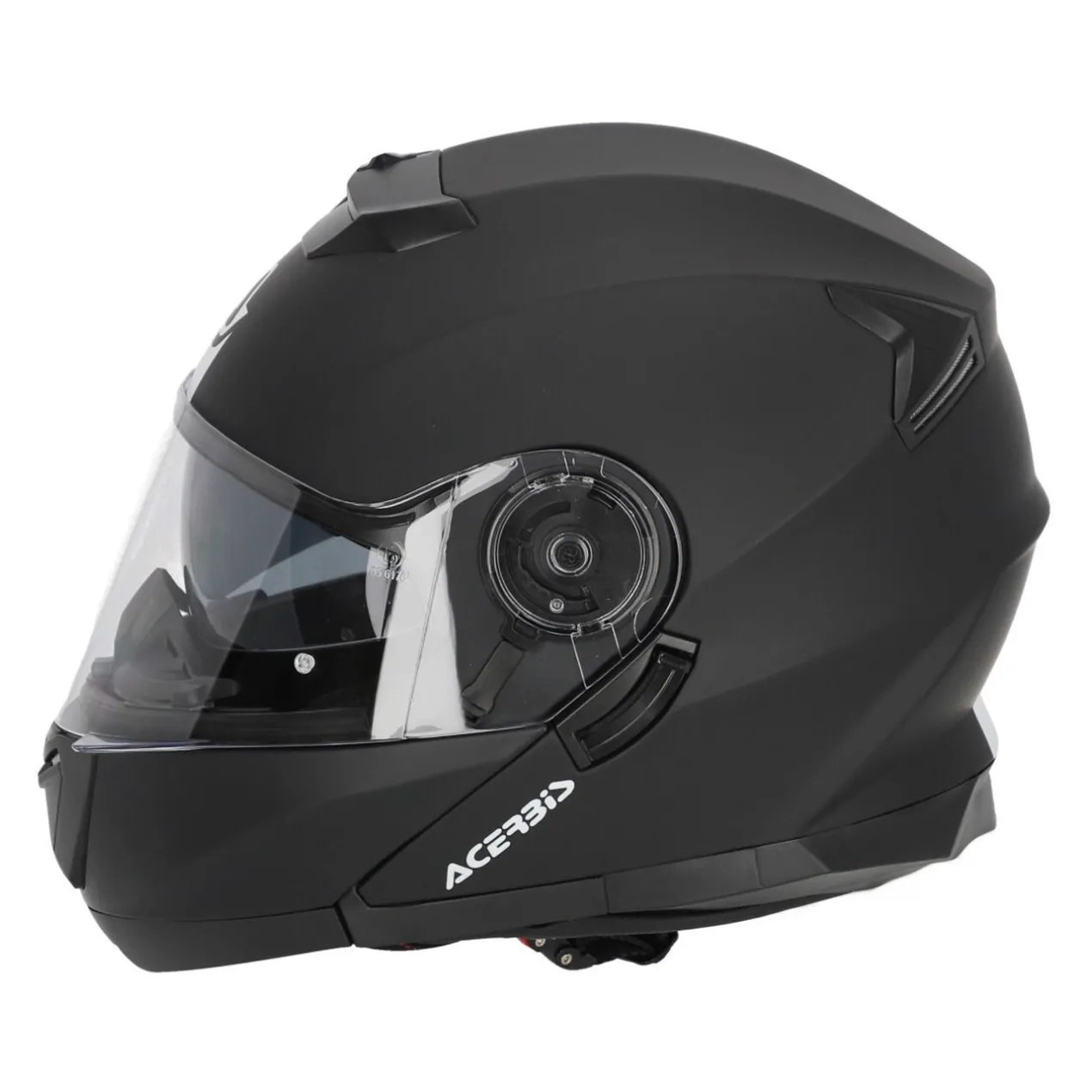 Casco Modulare Acerbis Serel 2206 Nero Opaco