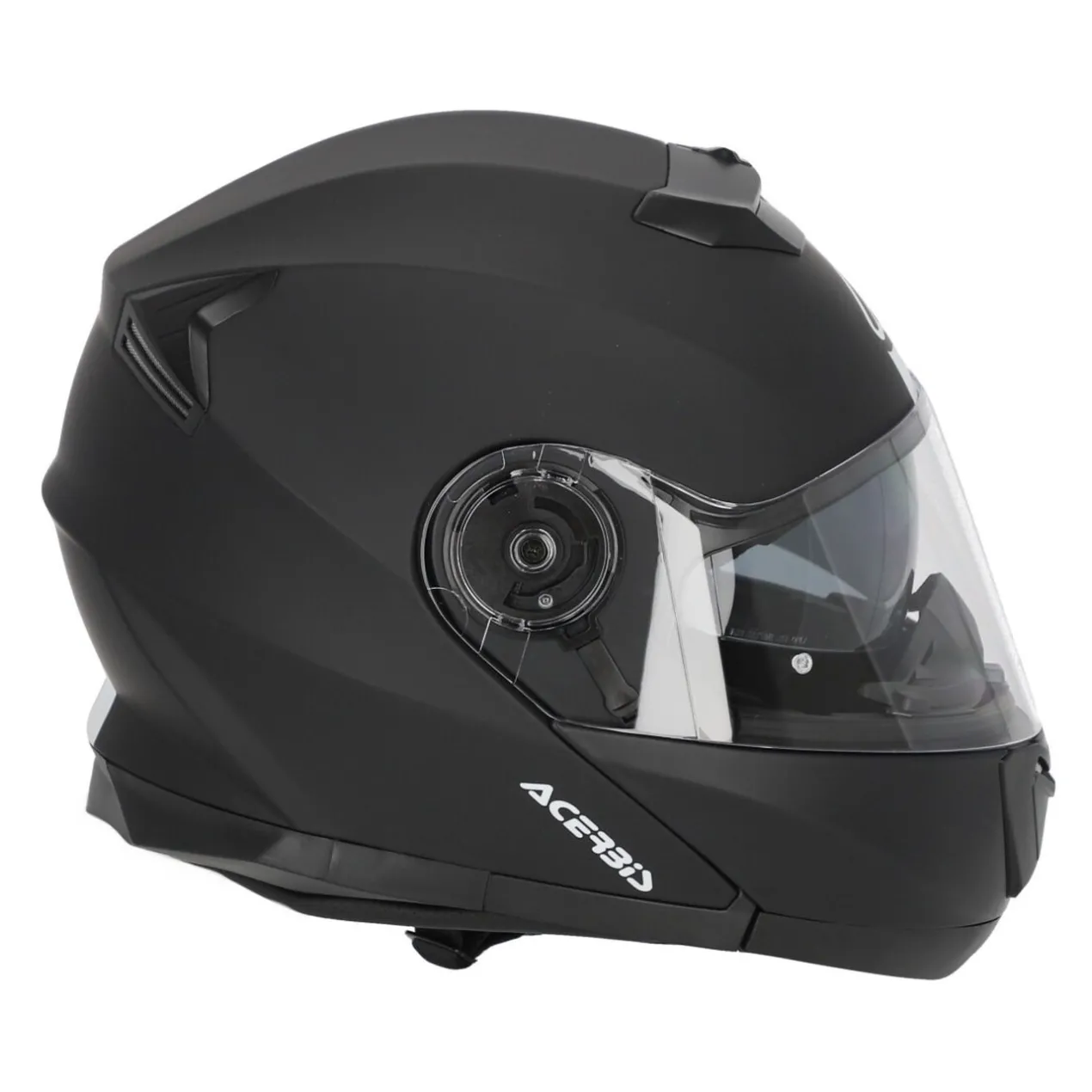 Casco Modulare Acerbis Serel 2206 Nero Opaco