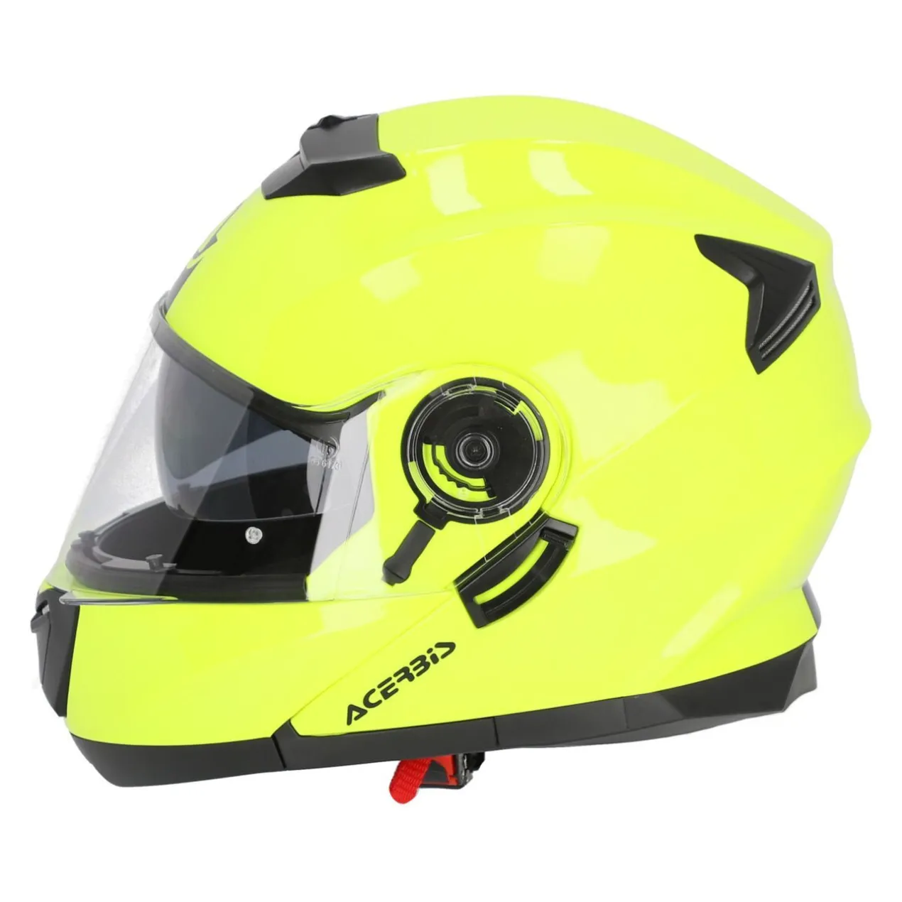 Casco Modulare Acerbis Serel 2206 Giallo