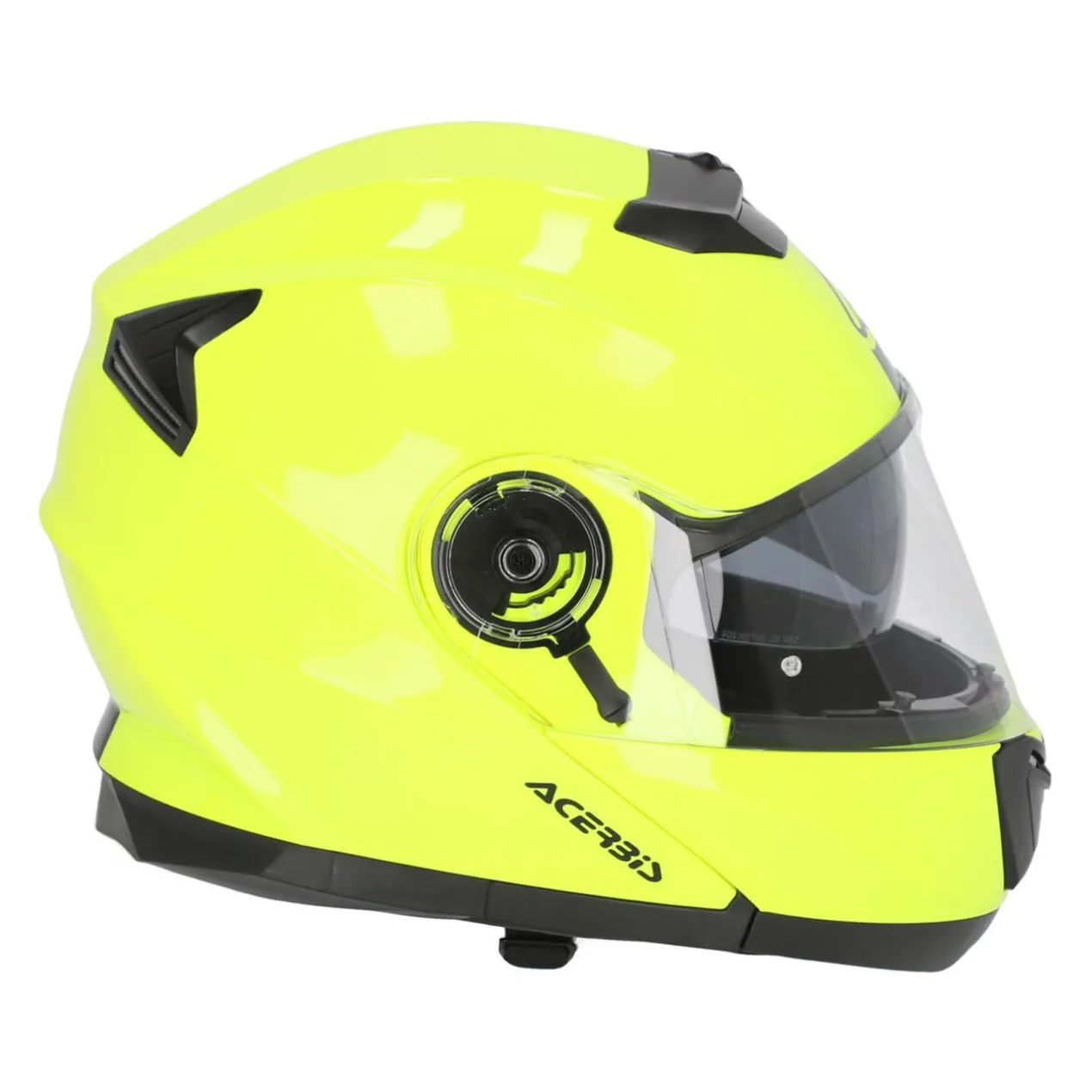 Casco Modulare Acerbis Serel 2206 Giallo