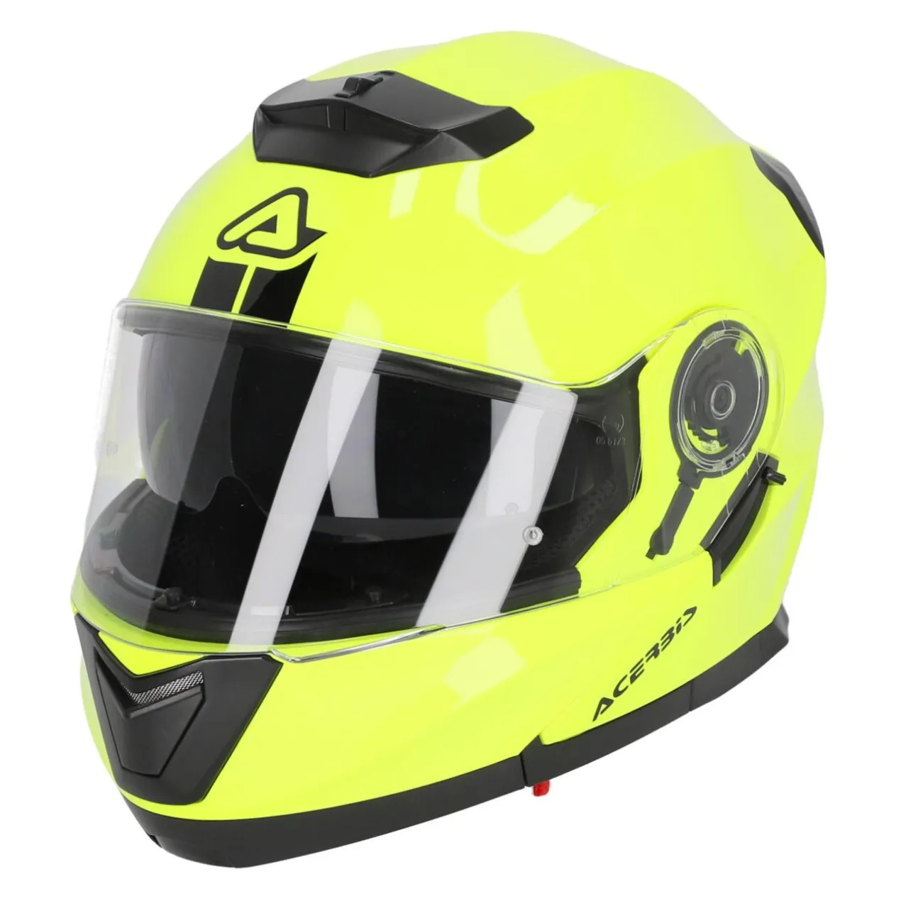 Casco Modulare Acerbis Serel 2206 Giallo