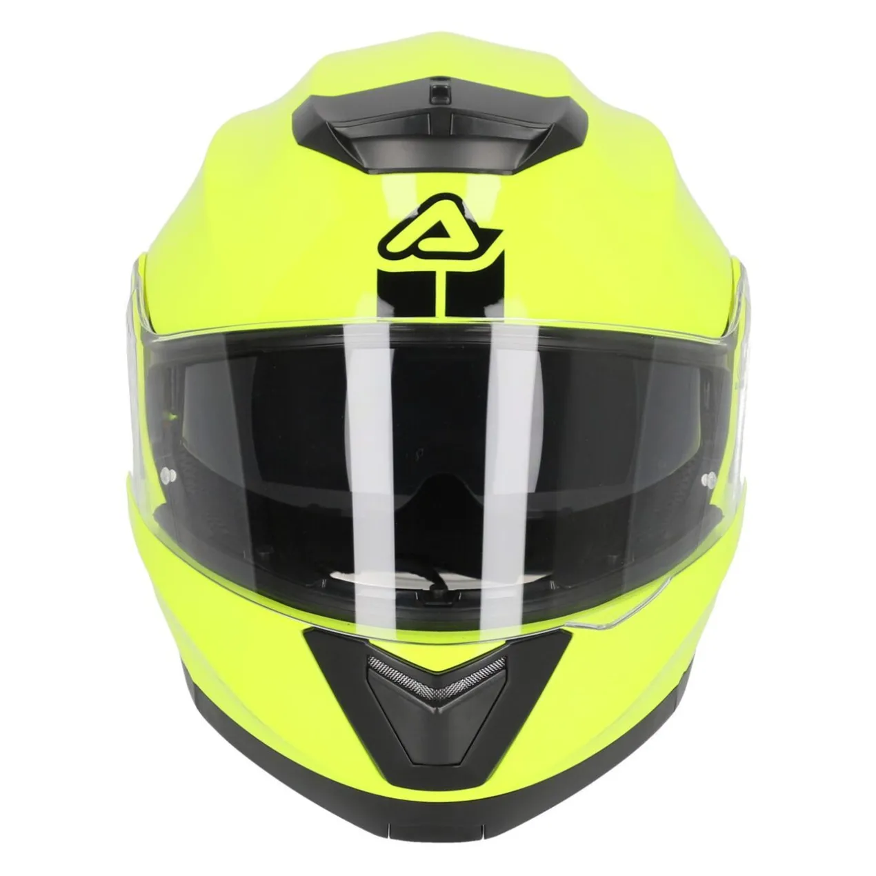 Casco Modulare Acerbis Serel 2206 Giallo