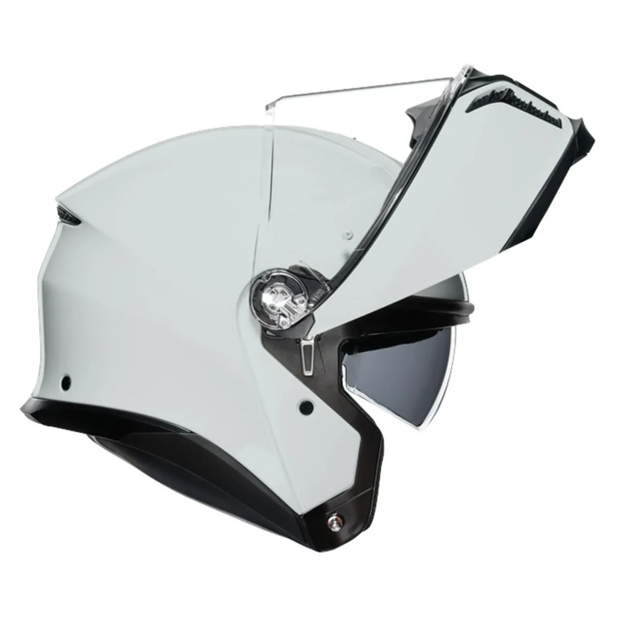 Casco Modulare Agv Tourmodular Stelvio White