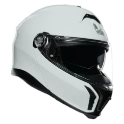 Casco Modulare Agv Tourmodular Stelvio White
